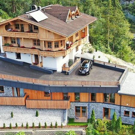 Appartement Hauser เซลล์ อัม ซิลลา ภายนอก รูปภาพ