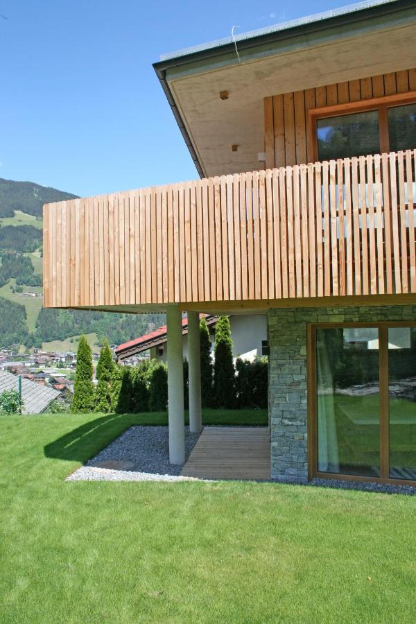 Appartement Hauser เซลล์ อัม ซิลลา ภายนอก รูปภาพ