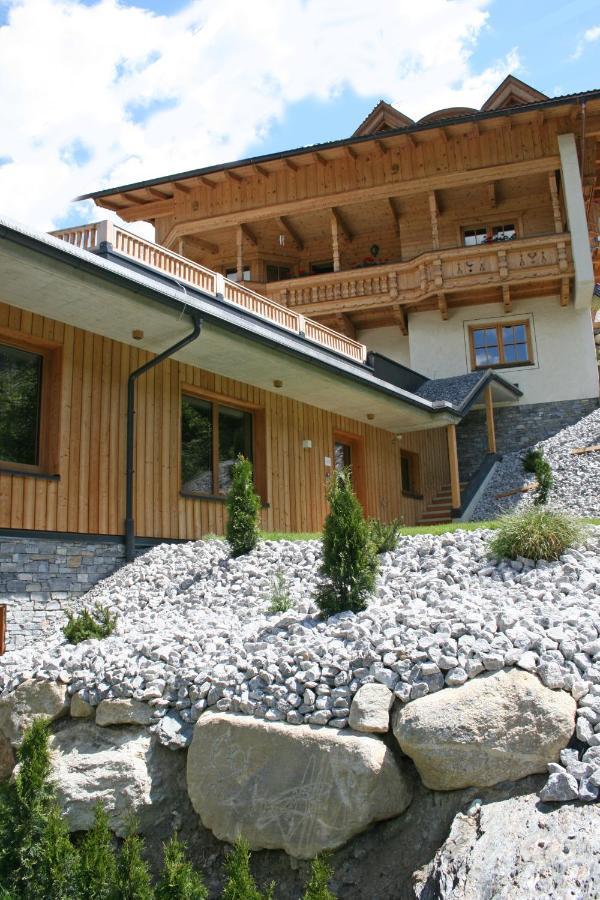 Appartement Hauser เซลล์ อัม ซิลลา ภายนอก รูปภาพ