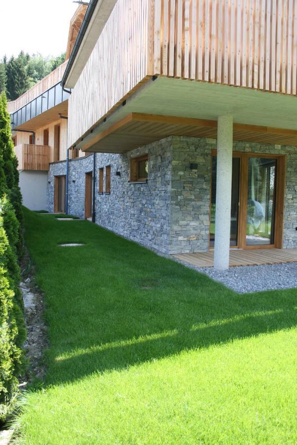 Appartement Hauser เซลล์ อัม ซิลลา ภายนอก รูปภาพ