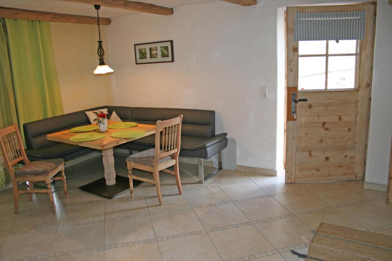 Appartement Hauser เซลล์ อัม ซิลลา ภายนอก รูปภาพ