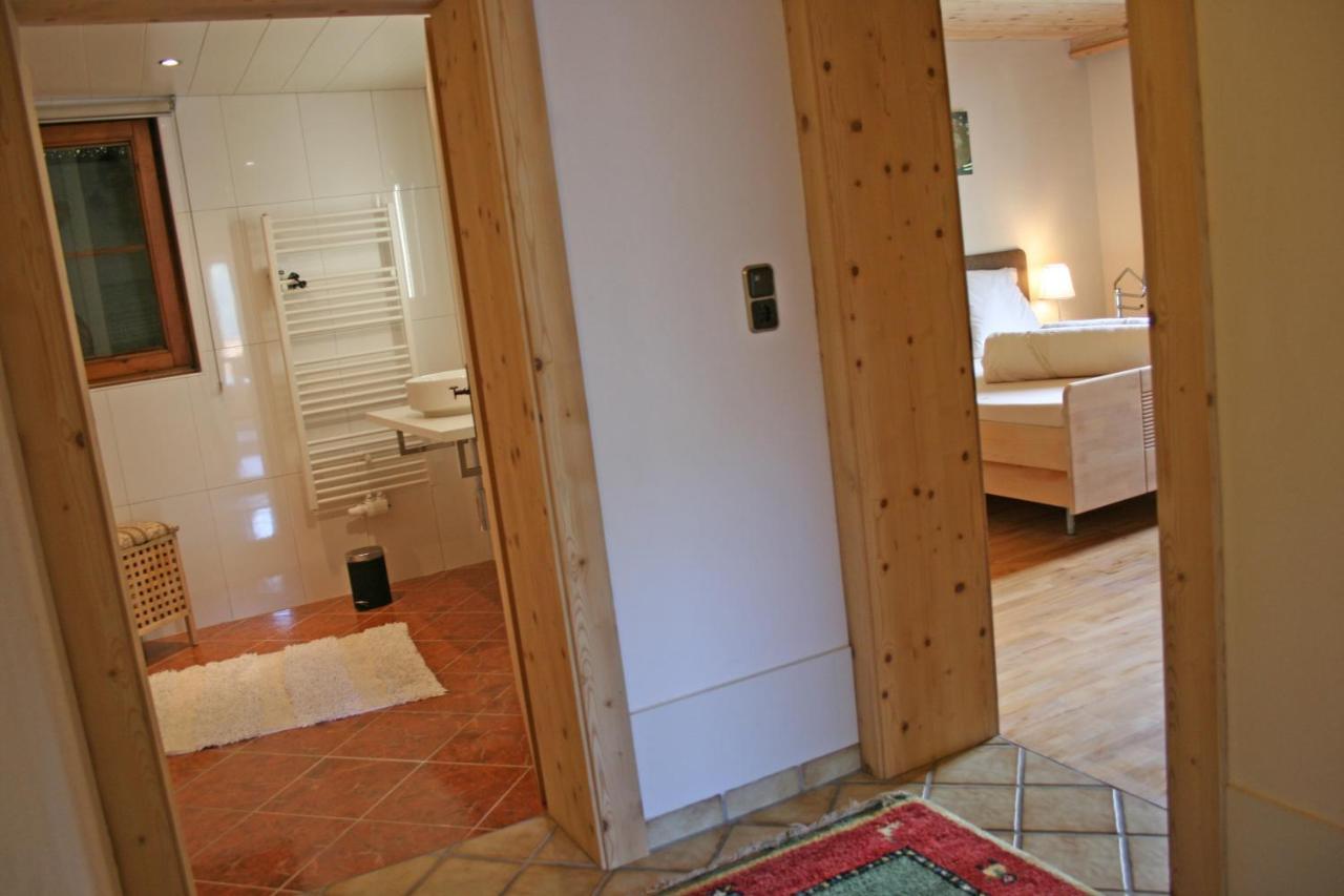 Appartement Hauser เซลล์ อัม ซิลลา ภายนอก รูปภาพ