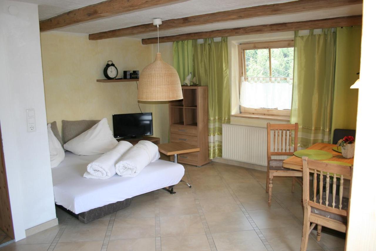 Appartement Hauser เซลล์ อัม ซิลลา ภายนอก รูปภาพ