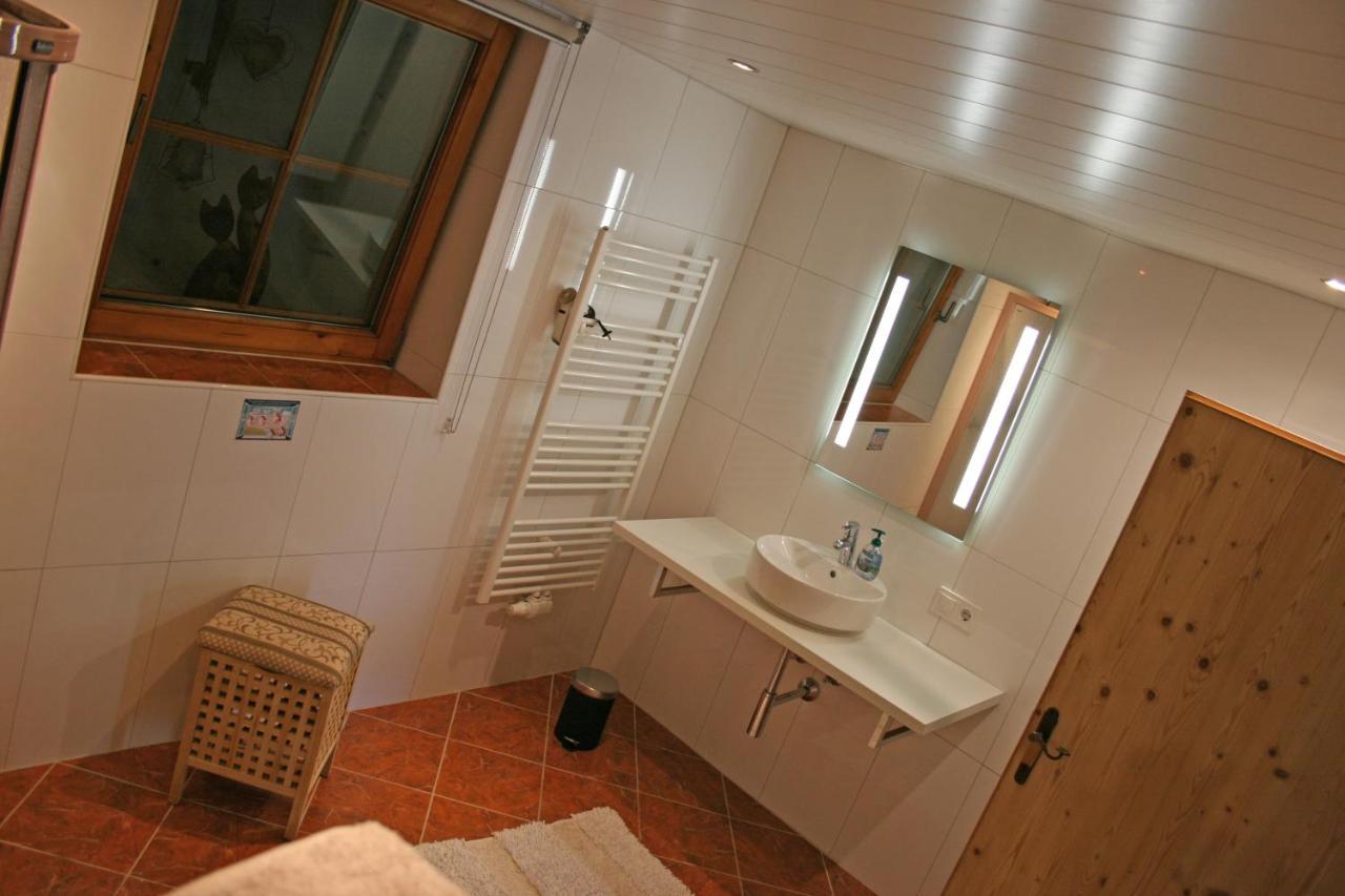 Appartement Hauser เซลล์ อัม ซิลลา ภายนอก รูปภาพ
