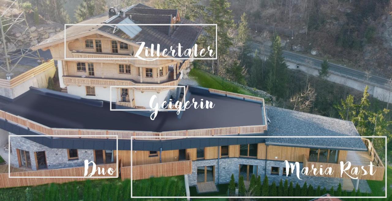 Appartement Hauser เซลล์ อัม ซิลลา ภายนอก รูปภาพ