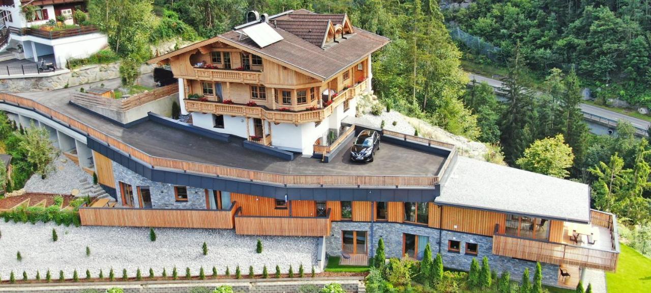 Appartement Hauser เซลล์ อัม ซิลลา ภายนอก รูปภาพ