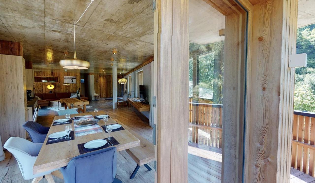 Appartement Hauser เซลล์ อัม ซิลลา ภายนอก รูปภาพ