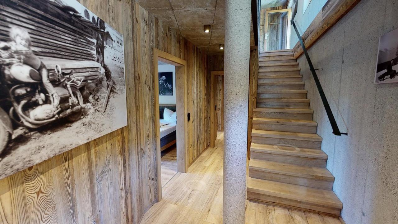 Appartement Hauser เซลล์ อัม ซิลลา ภายนอก รูปภาพ