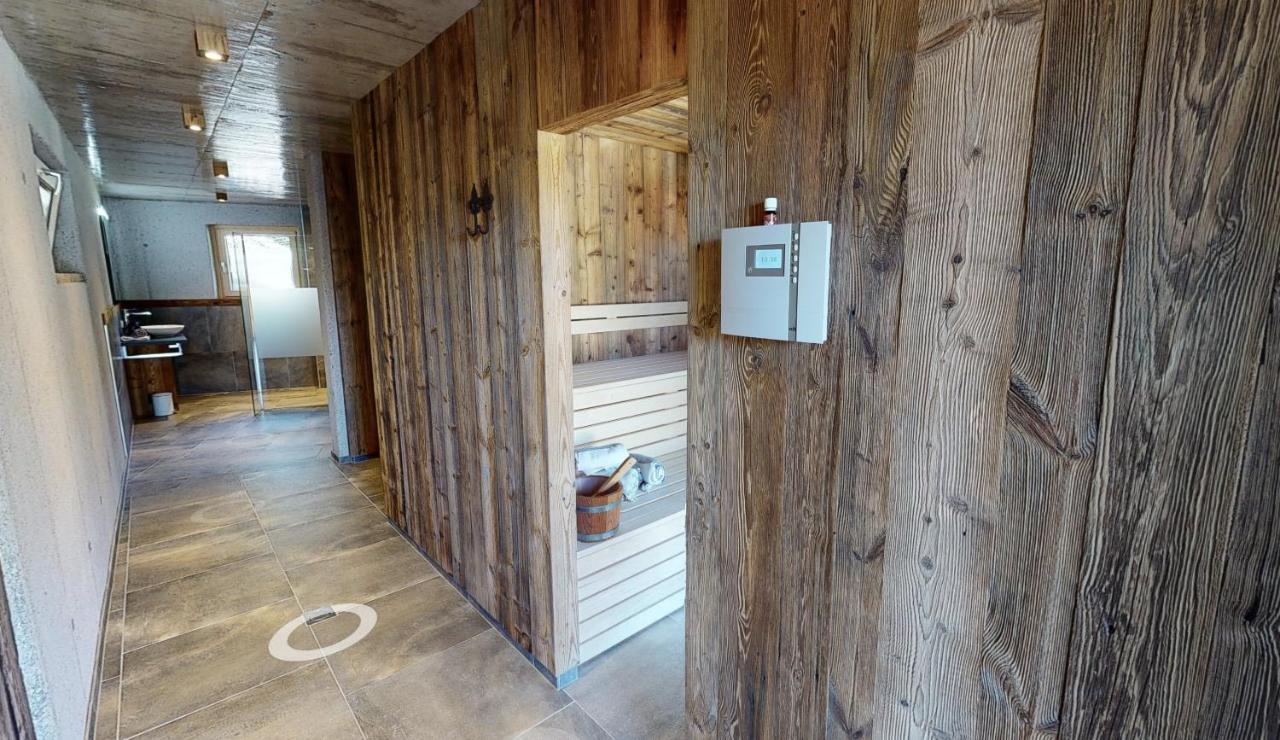 Appartement Hauser เซลล์ อัม ซิลลา ภายนอก รูปภาพ