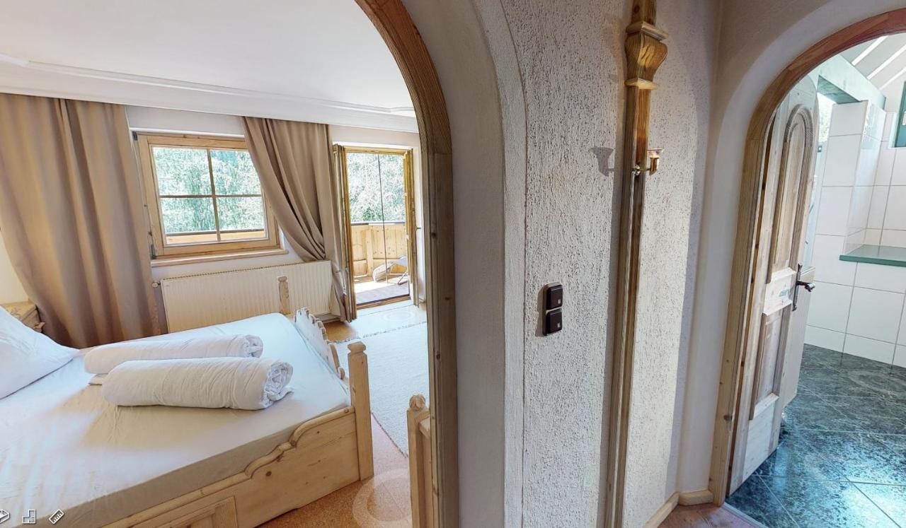 Appartement Hauser เซลล์ อัม ซิลลา ภายนอก รูปภาพ