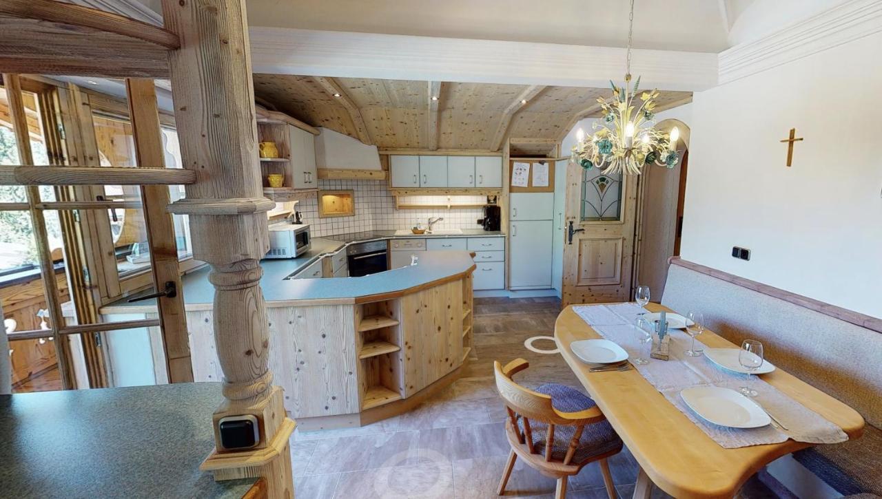 Appartement Hauser เซลล์ อัม ซิลลา ภายนอก รูปภาพ