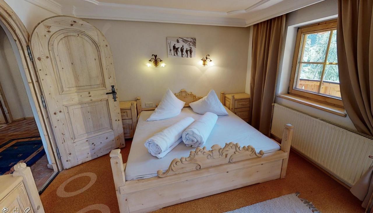 Appartement Hauser เซลล์ อัม ซิลลา ภายนอก รูปภาพ