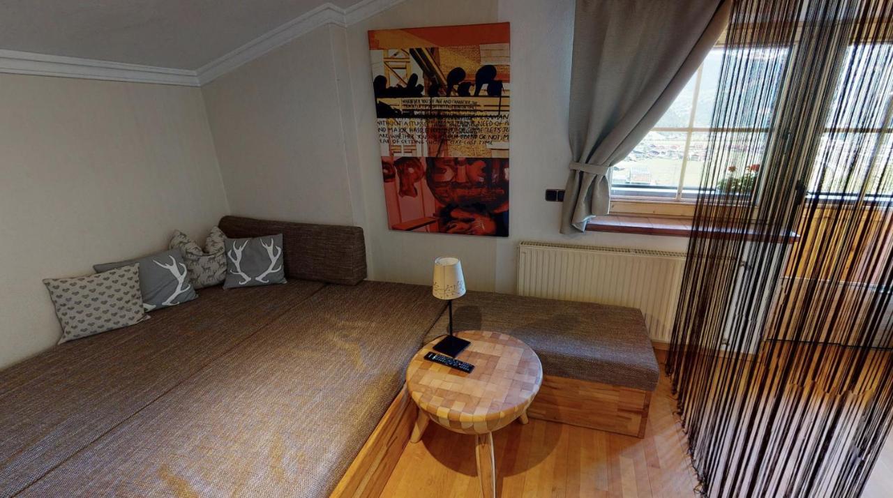 Appartement Hauser เซลล์ อัม ซิลลา ภายนอก รูปภาพ