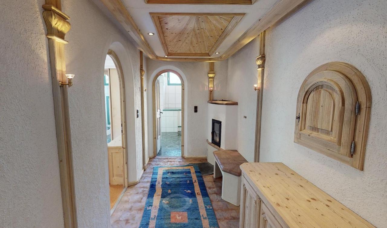Appartement Hauser เซลล์ อัม ซิลลา ภายนอก รูปภาพ