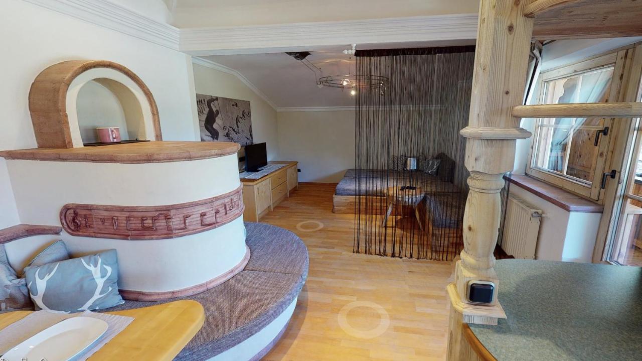 Appartement Hauser เซลล์ อัม ซิลลา ภายนอก รูปภาพ