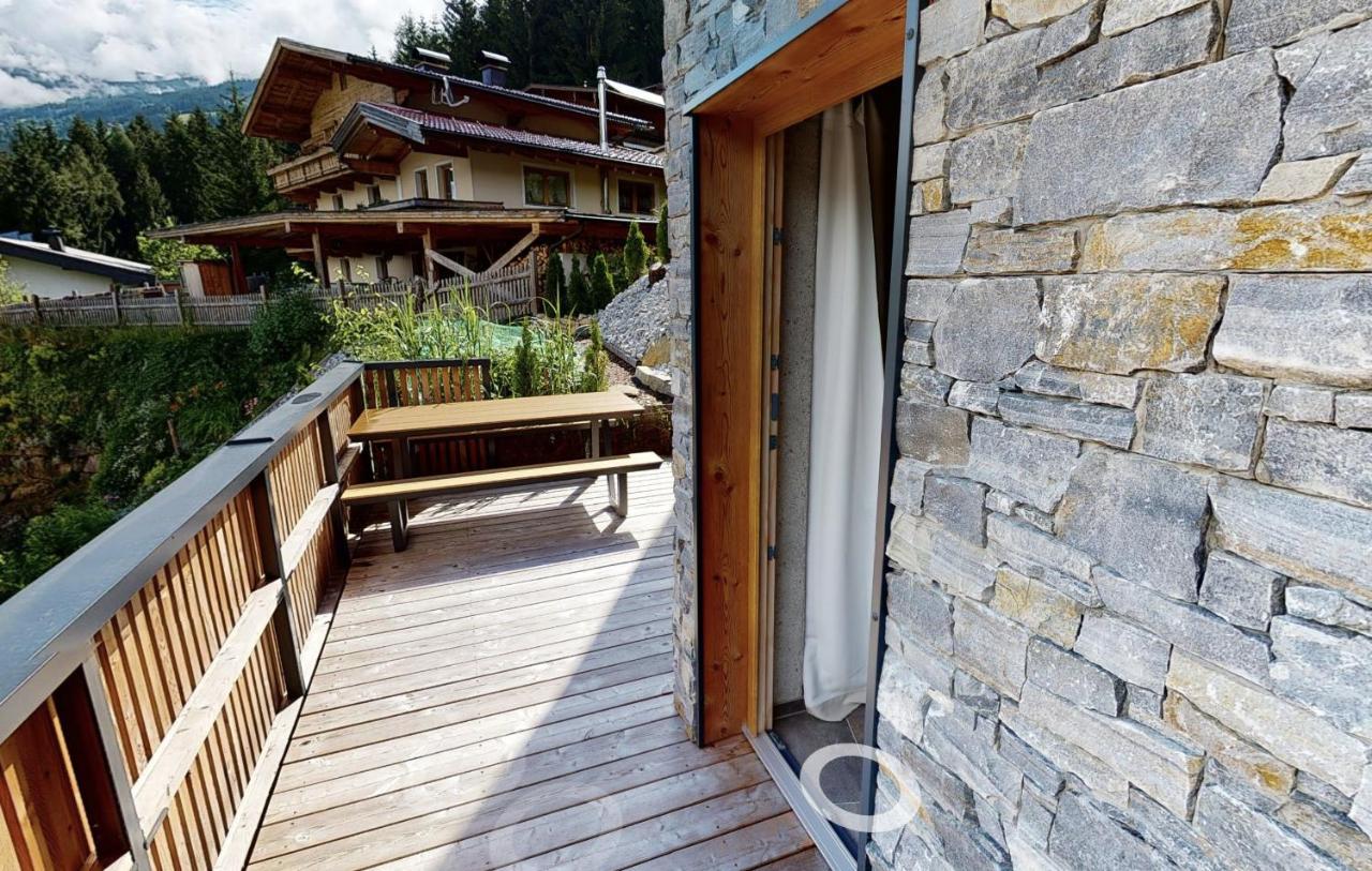 Appartement Hauser เซลล์ อัม ซิลลา ภายนอก รูปภาพ