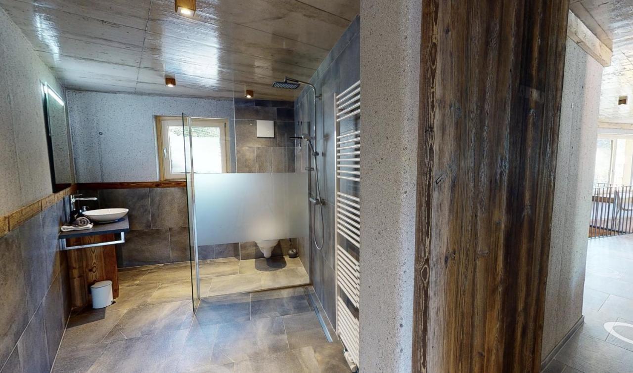 Appartement Hauser เซลล์ อัม ซิลลา ภายนอก รูปภาพ