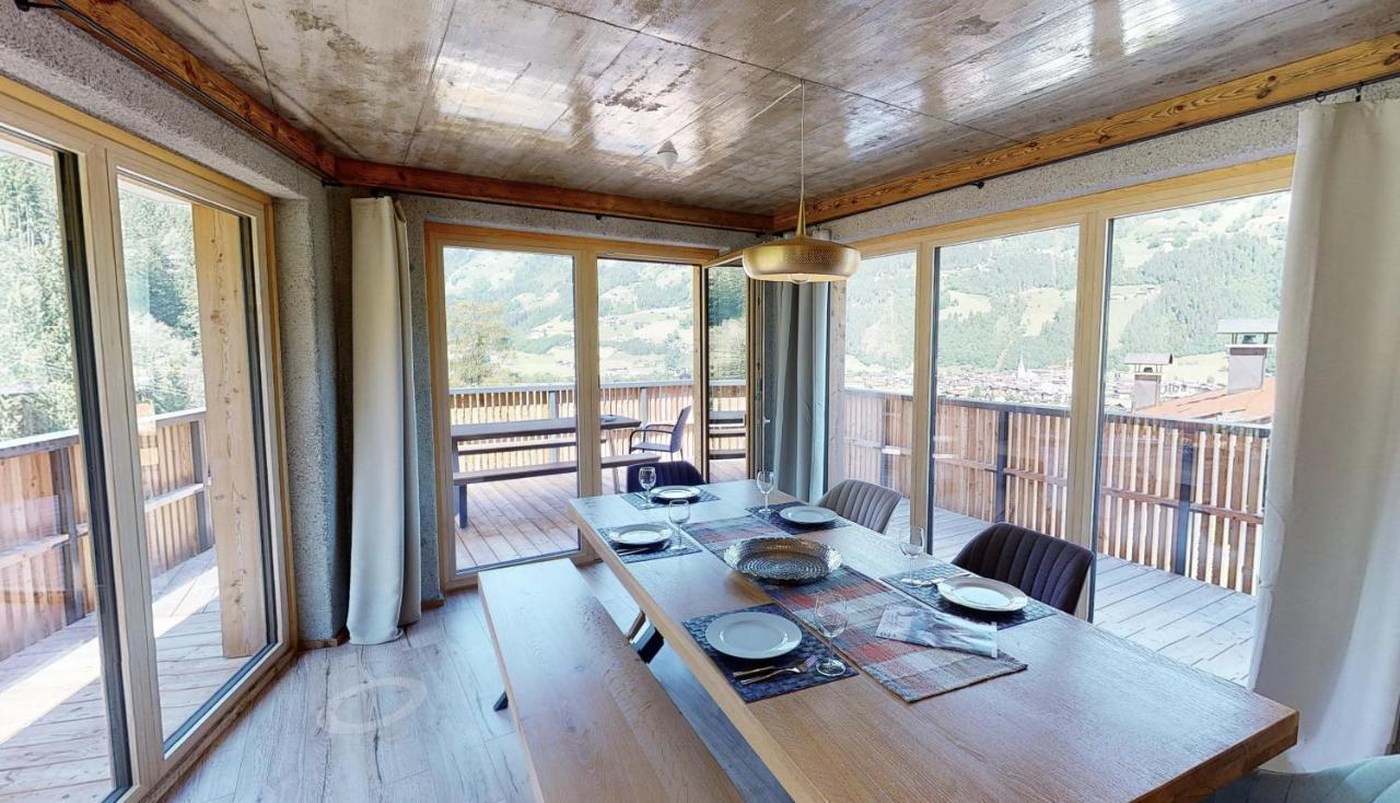 Appartement Hauser เซลล์ อัม ซิลลา ภายนอก รูปภาพ