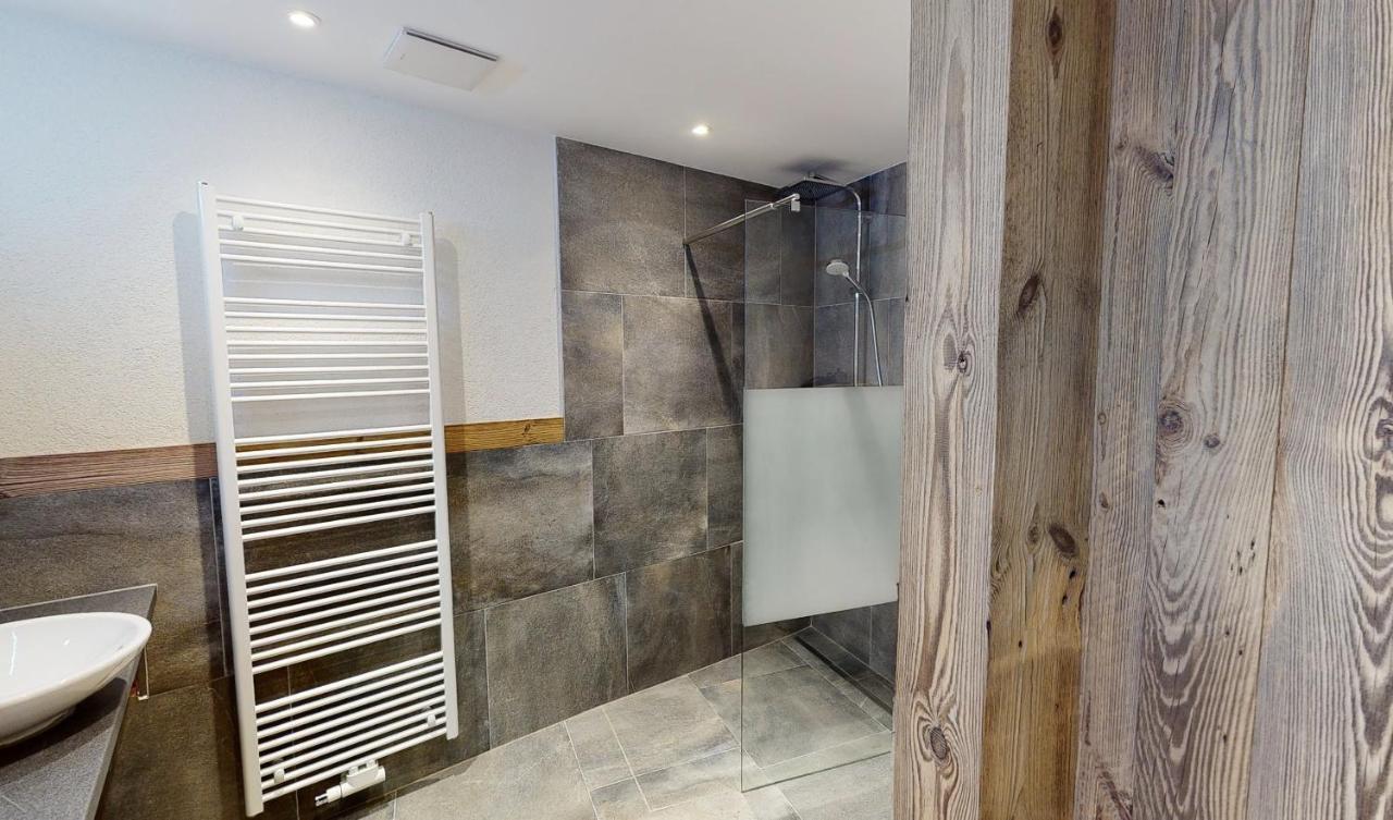 Appartement Hauser เซลล์ อัม ซิลลา ภายนอก รูปภาพ