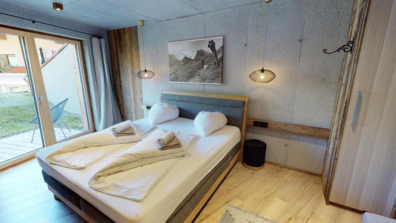 Appartement Hauser เซลล์ อัม ซิลลา ภายนอก รูปภาพ