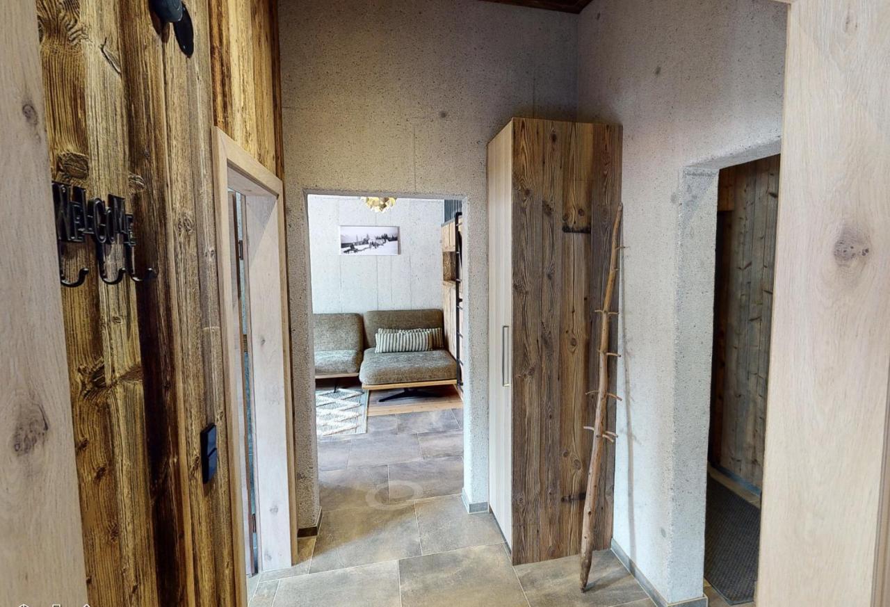 Appartement Hauser เซลล์ อัม ซิลลา ภายนอก รูปภาพ