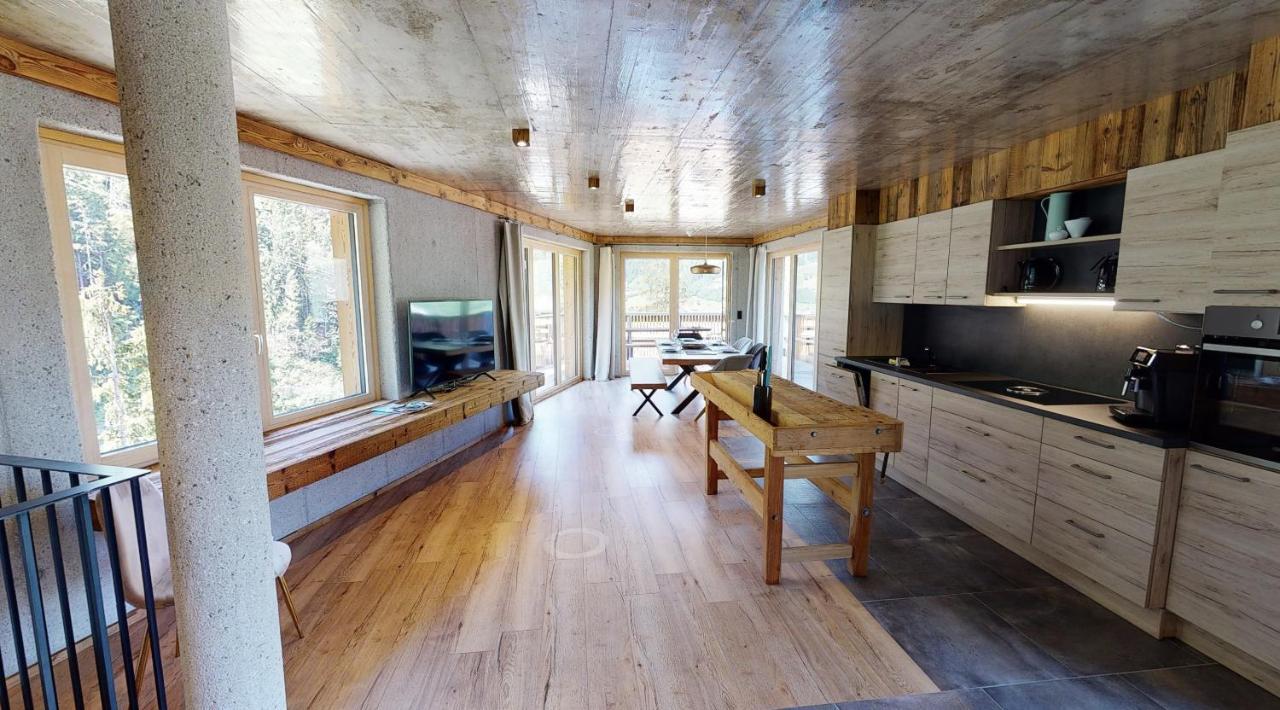 Appartement Hauser เซลล์ อัม ซิลลา ภายนอก รูปภาพ