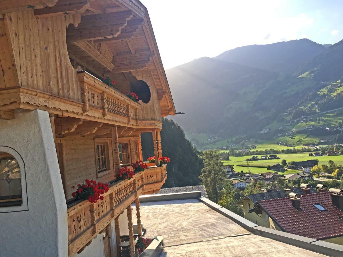 Appartement Hauser เซลล์ อัม ซิลลา ภายนอก รูปภาพ